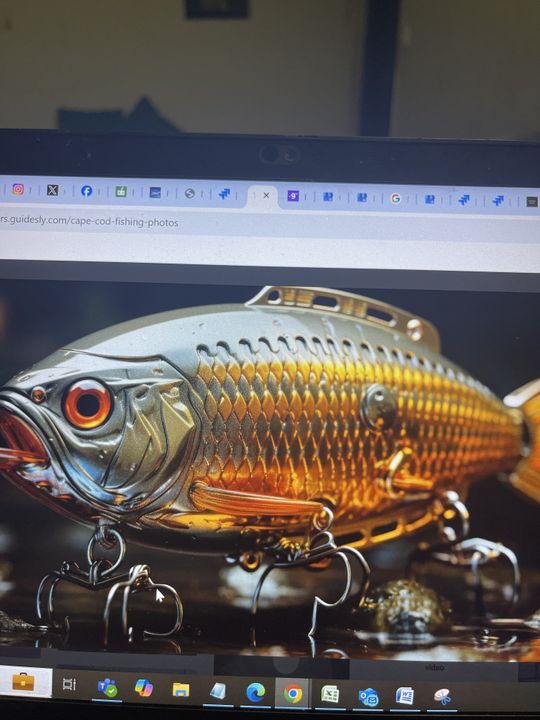 Electrifying Adventure in Block C, AECS Layout - A Fishing Expedition to Remember test